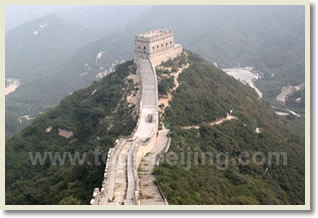 Ruined Badaling Great Wall Day Tour